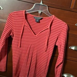 Abercrombie & Fitch top